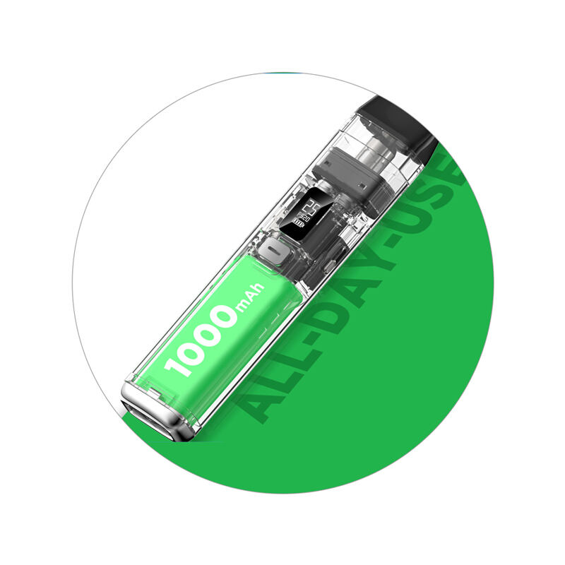 Uwell Caliburn Explorer Pod Kit_1